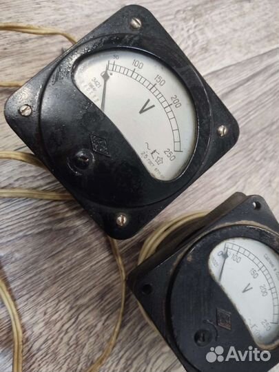 Вольтметр PRO