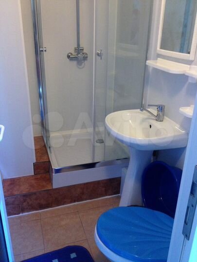 Комната 17 м² в 3-к., 1/3 эт.