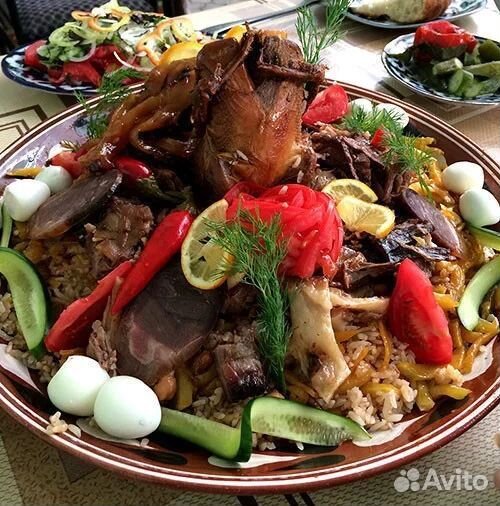 Выездной кейтеринг, питание