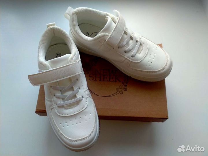 Кроссовки кеды для мальчика девочки новые