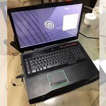 Alienware m18x r1