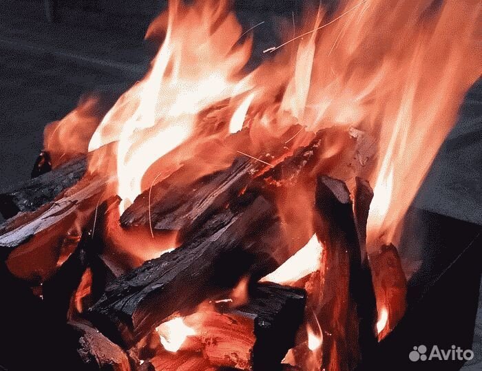 Дрова березовые