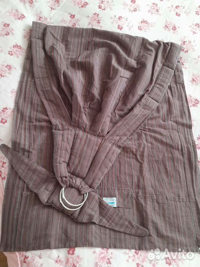 Слинг с кольцами 