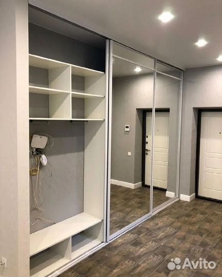 Шкаф на заказ / Бесплатный выезд и замер