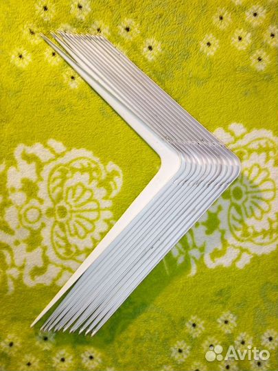 Полкодержатели 4 шт. для полок 35х30 см