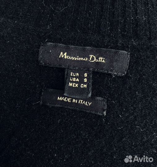 Massimo dutti платье