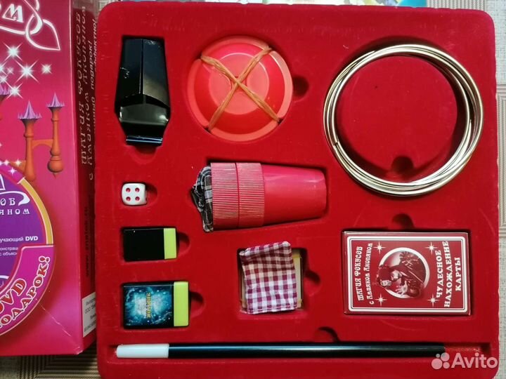 Набор для фокусов