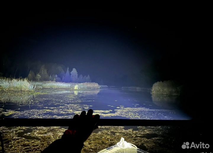 LED балка mini slim 500mm