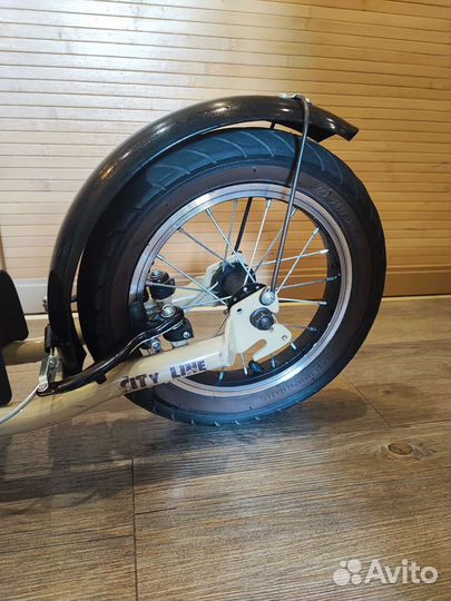 Самокат Novatrack Stamp № 1