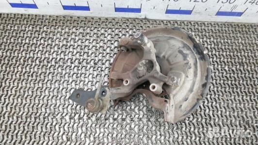 Ступица задняя правая seat altea 1 (5BR08NY01)