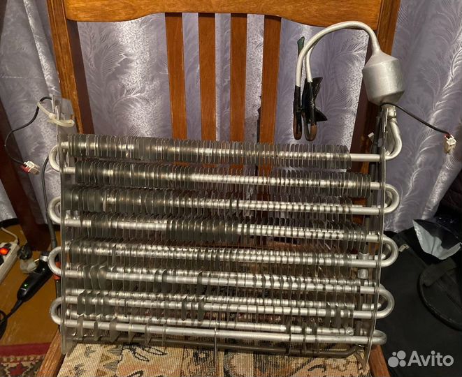 Зап.части для холодильников