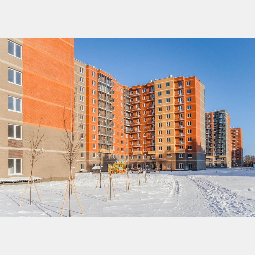 Квартира-студия, 21,7 м², 2/11 эт.