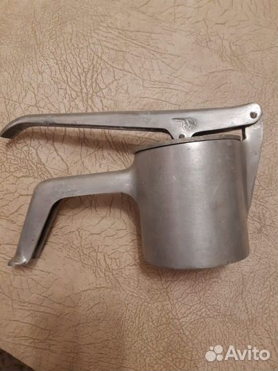 Пресс ручной СССР