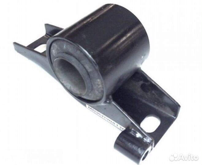 Сайлентблоки передней и задней подвески