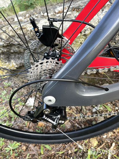 Superstrata Grave bike 2023