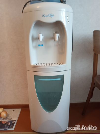 Кулер для воды и фильтр