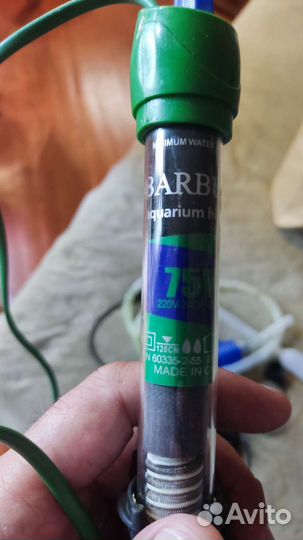 Обогреватели для аквариума