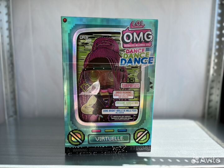 Куклы Lol Omg Dolls в ассортименте новые