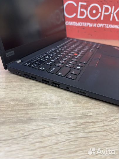 Ноутбук Lenovo T495 Ryzen 5 Pro 3500U FullHD