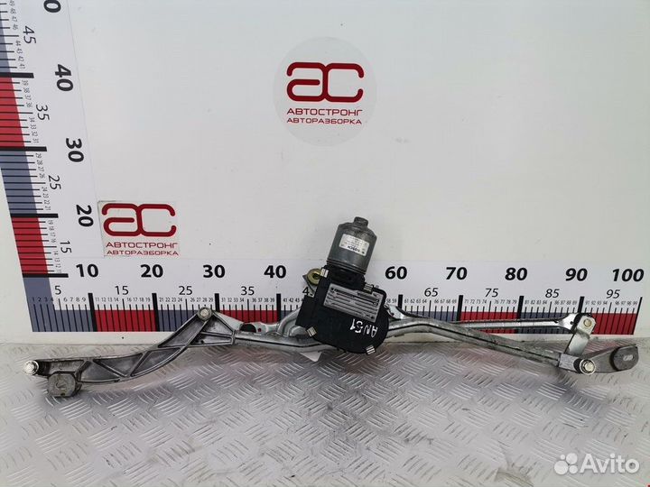 Механизм стеклоочистителя (трапеция дворников)