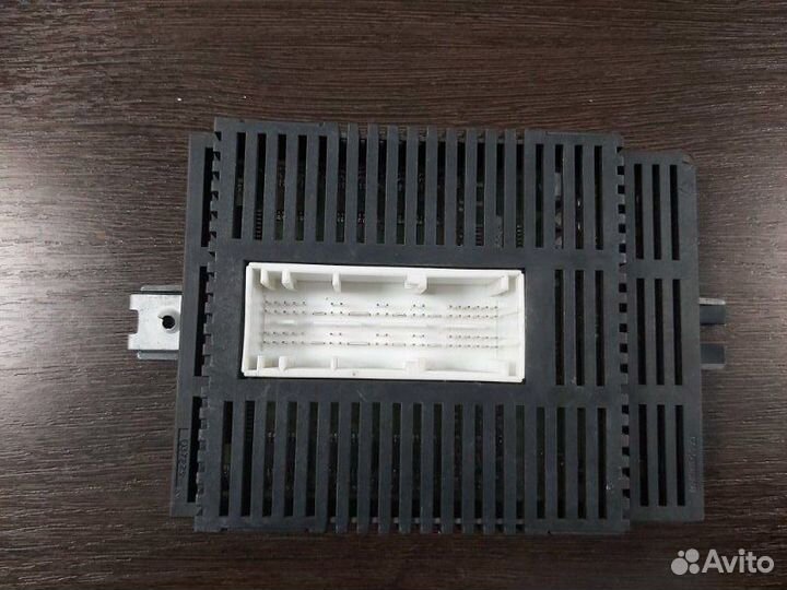 Блок управления светом Bmw 730I E65 M54 2004