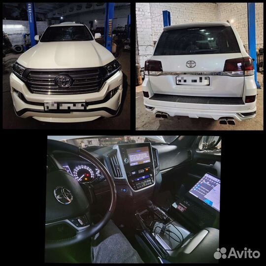 Чип-тюнинг/Евро2/EGR/Adblue