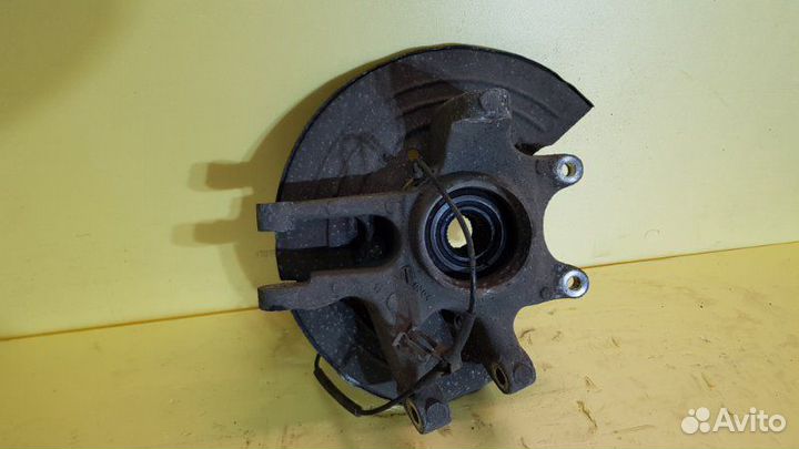 Ступица задняя левая Jaguar Xf