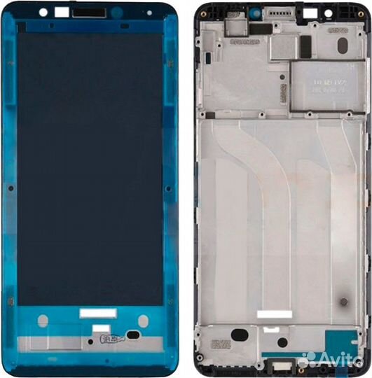 Средняя часть корпуса (рамка) для Xiaomi Redmi 5 ч