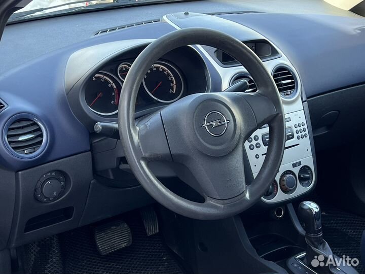 Opel Corsa 1.4 AT, 2007, 210 000 км