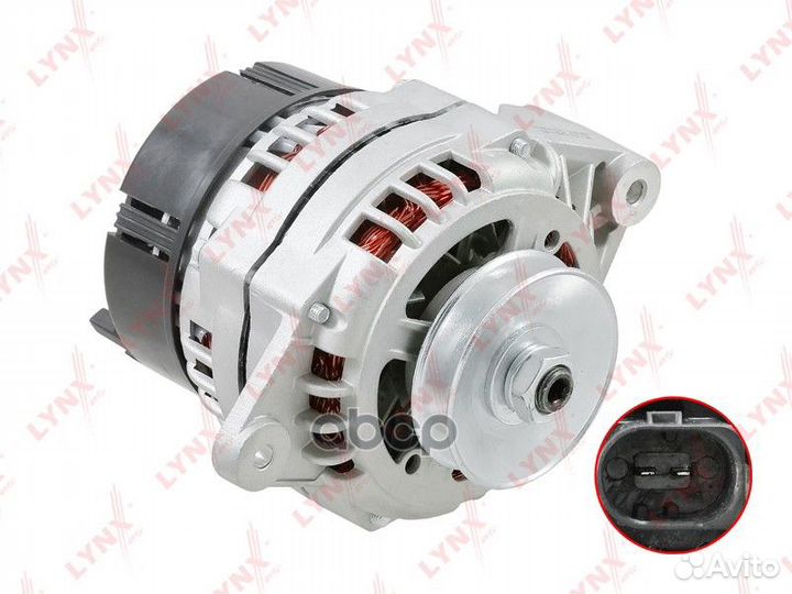 Генератор LADA 4х4 (19) 1.7i LG