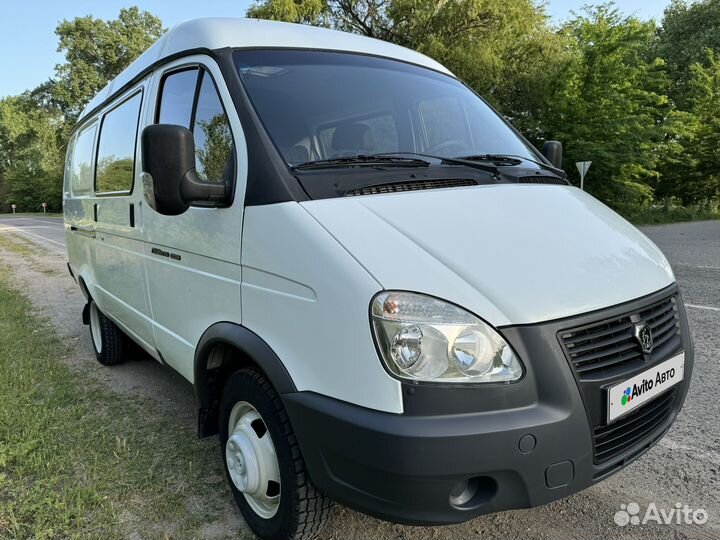 ГАЗ ГАЗель 2705 2.9 МТ, 2012, 113 000 км