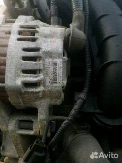 Генератор Mitsubishi 4A90 4A91 1800A071 MN183798