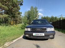 Audi 100 2.8 AT, 1994, 327 500 км, с пробегом, цена 280 000 руб.