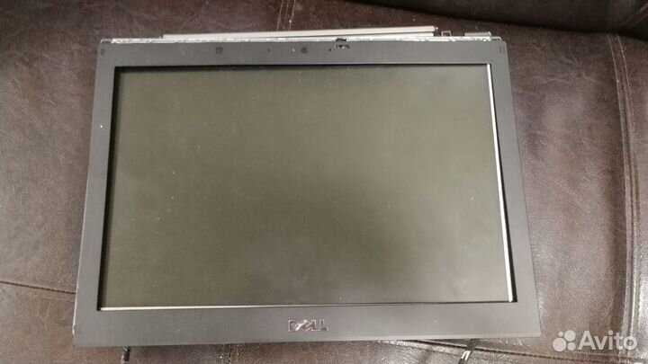 Ноутбуки Dell в разбор