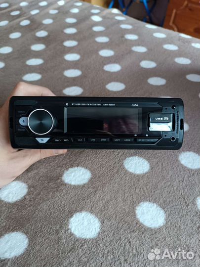 Автомагнитола Aura amh-450bt
