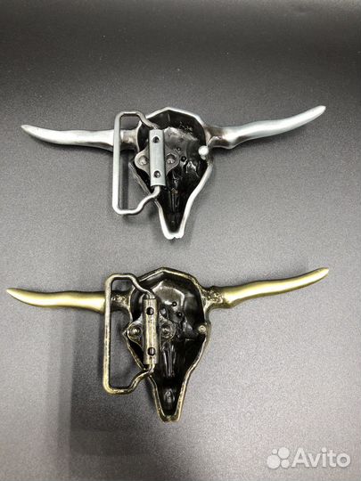 Имиджевые пряжки для ремня