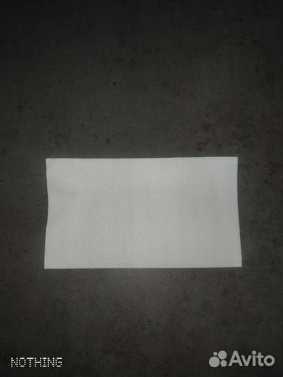 Стиральный порошок в виде пластин для белья