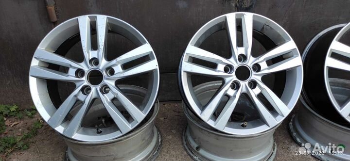 Диски R16 5*108 Ford, Volvo, Chery