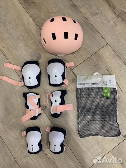 Защита комплект oxelo