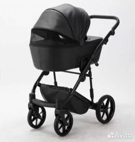Коляска 2 в 1 adamex mobi air deluxe б/у