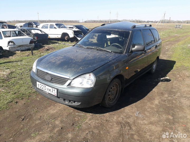 Приора универсал на разбор 2011г
