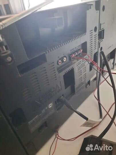 Стереосистема Panasonic RX-CT890