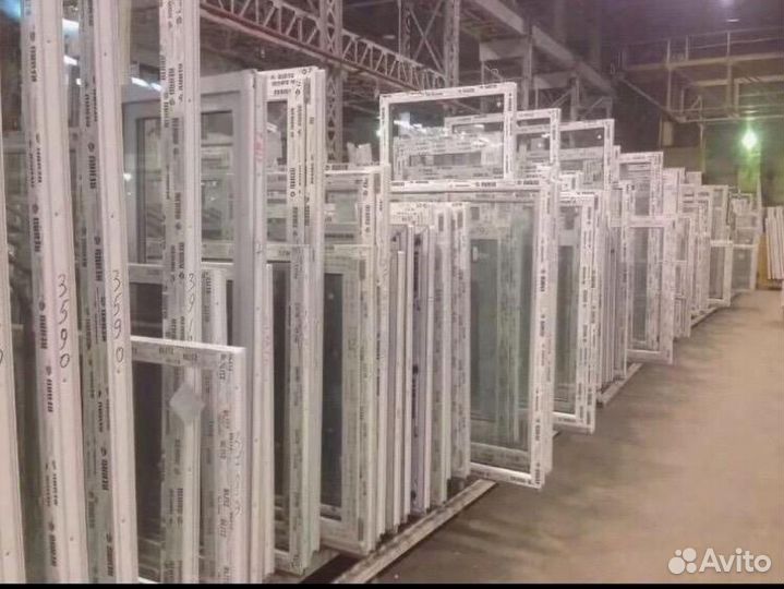 Балконная дверь