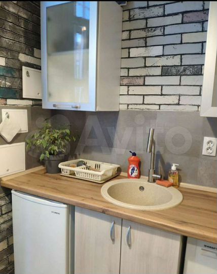 Квартира-студия, 20 м², 1/4 эт.