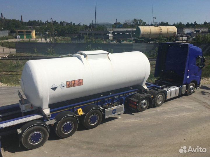 Водитель категории Е допог
