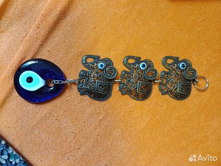 Обереги и амулеты