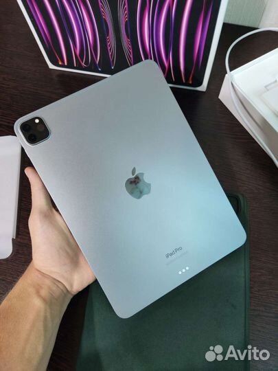 iPad Pro 11 2022 128gb (идеальное состояние)