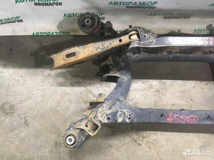 Балка задняя для Lexus GS 300 3 2005-2011г