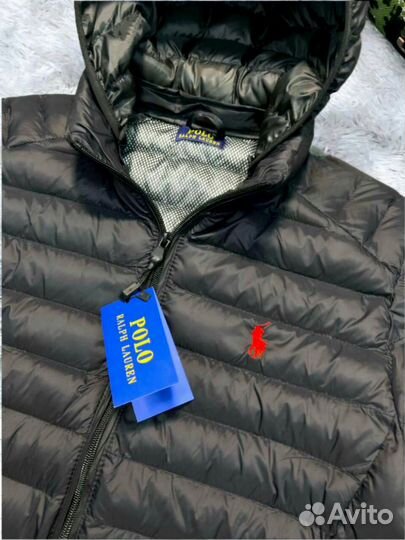 Куртки Lacoste термо