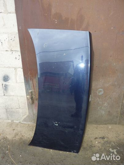 Крышка багажника для bmw e38